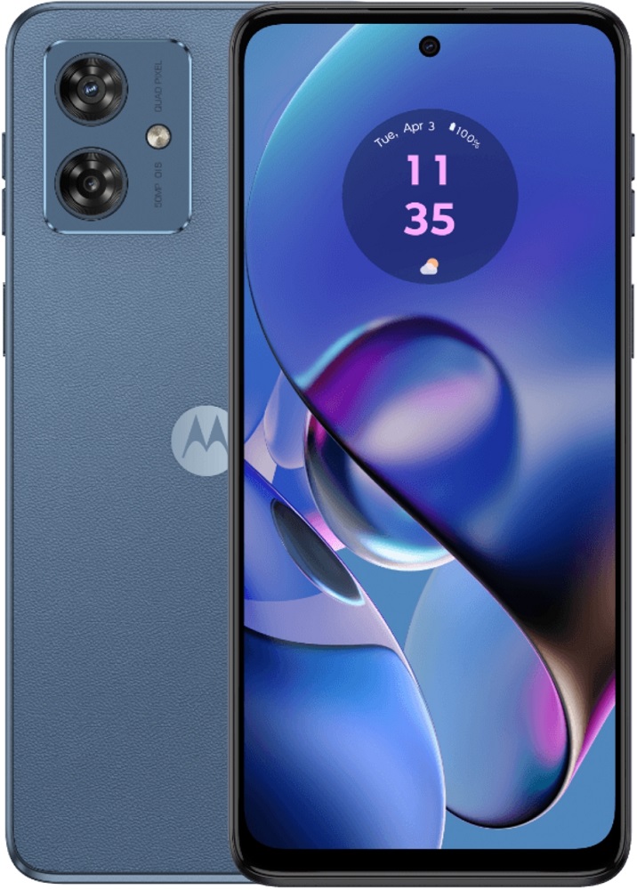 CELULAR MOTOROLA G54 XT2343-2 256GB/8GB 5G INDIGO BLUE